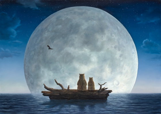 Hanson Gallery welcomes the work of Robert Bissell