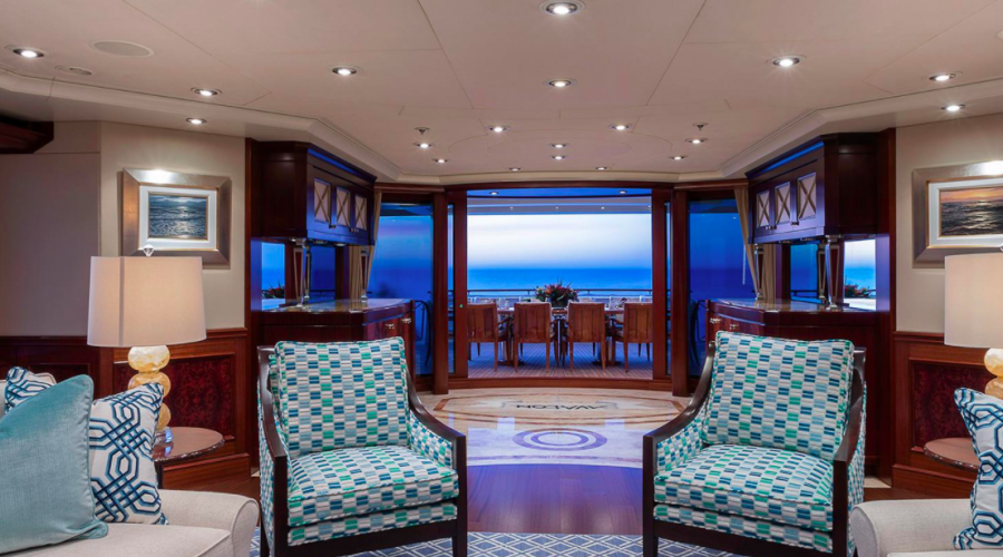 Luxury Yacht Art Consulting Services